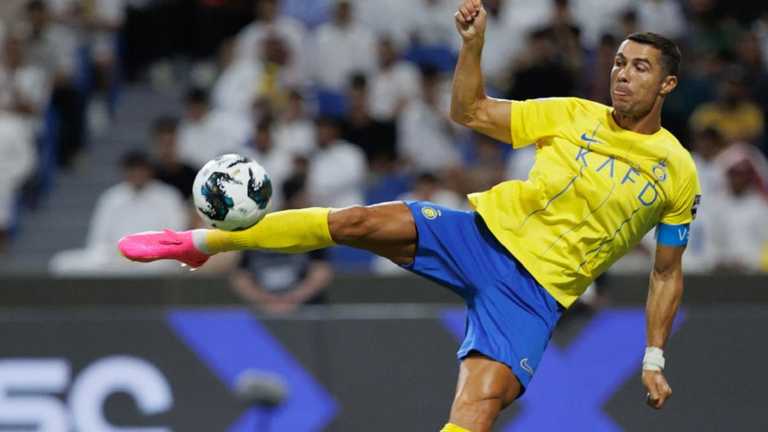 Кріштіагу Роналду / Фото Аль Наср Кріштіагу Роналду / Фото Аль Наср