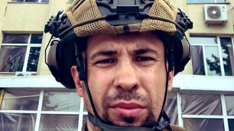 Віталій Овчаренко / Фото зі соцмереж Віталій Овчаренко / Фото зі соцмереж