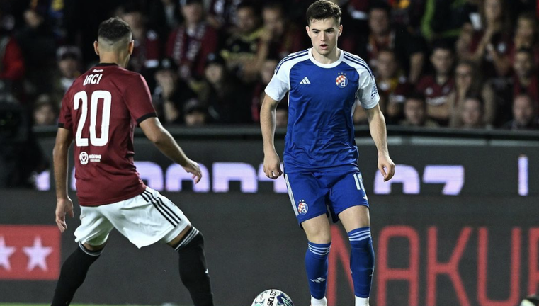 Динамо З покинуло ЛЄ / фото із соцмереж Динамо З покинуло ЛЄ / фото із соцмереж