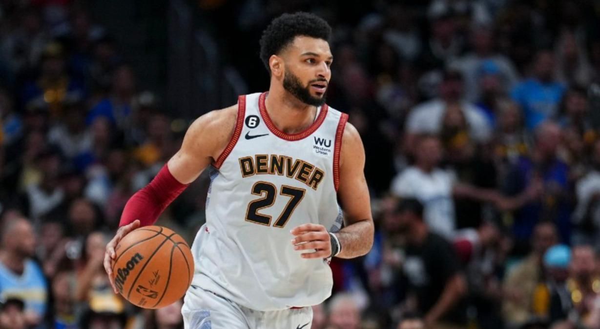 Джамал Мюррей / фото з відкритих джерел