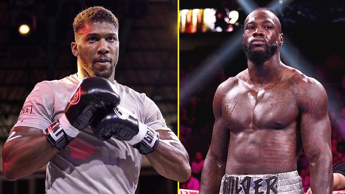 Джошуа – Вайлдер / Колаж talkSPORT