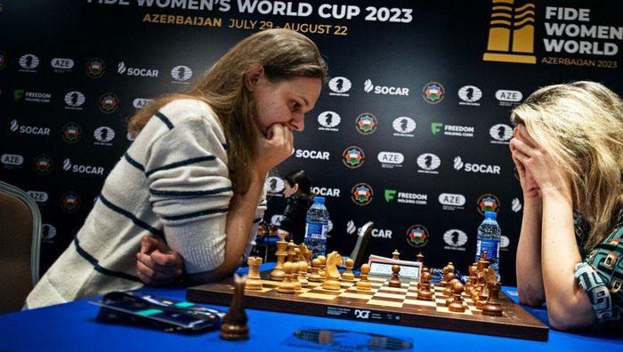 Музычук досрочно пробилась на шахматный турнир претенденток-2024