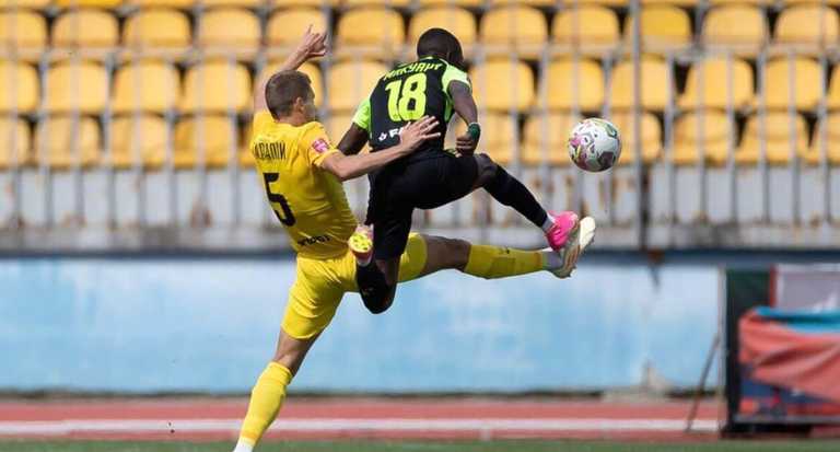 СК Дніпро-1 - Полісся / фото: СК Дніпро-1