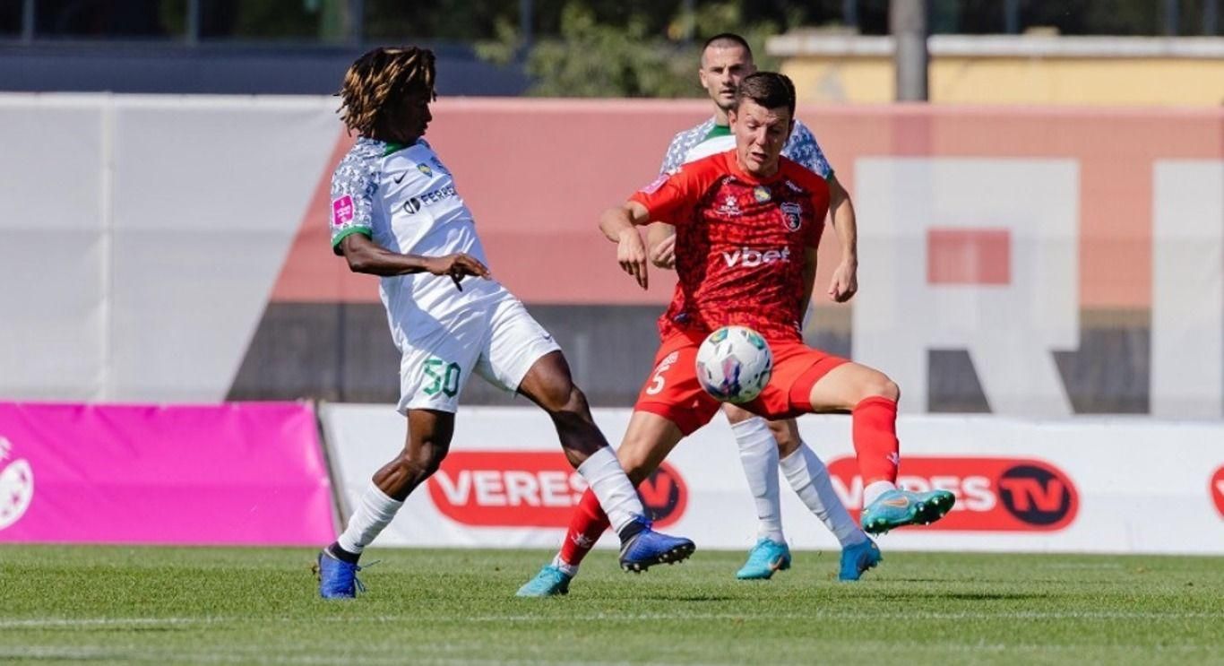 Верес - Ворскла / фото з відкритих джерел