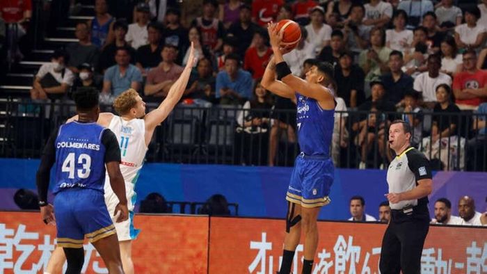 Нова Зеландія драматично вибила Йорданію в овертаймі з баскетбольного ЧС-2023 – результати