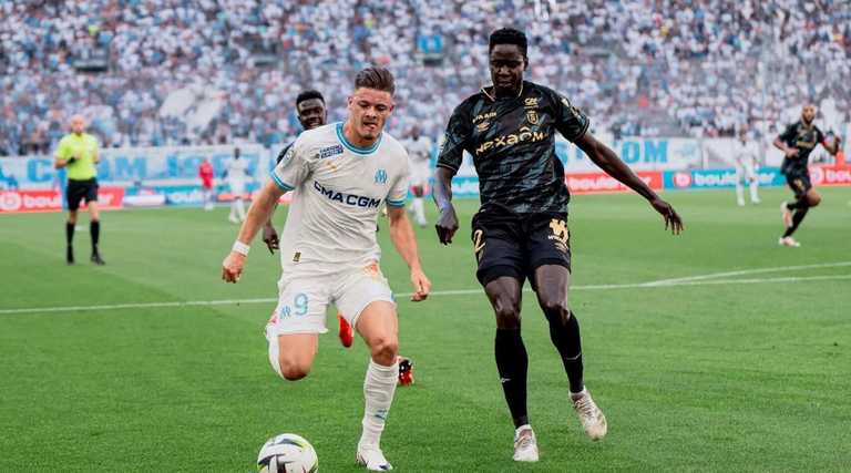 Марсель - Реймс / фото з відкритих джерел Марсель - Реймс / фото з відкритих джерел