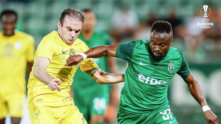 Лудогорец прошел Астану / Фото УЕФА Лудогорец прошел Астану / Фото УЕФА