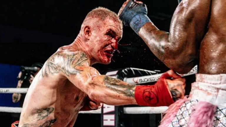 Бовар Ханаков / Фото з соцмереж Бовар Ханаков / Фото з соцмереж