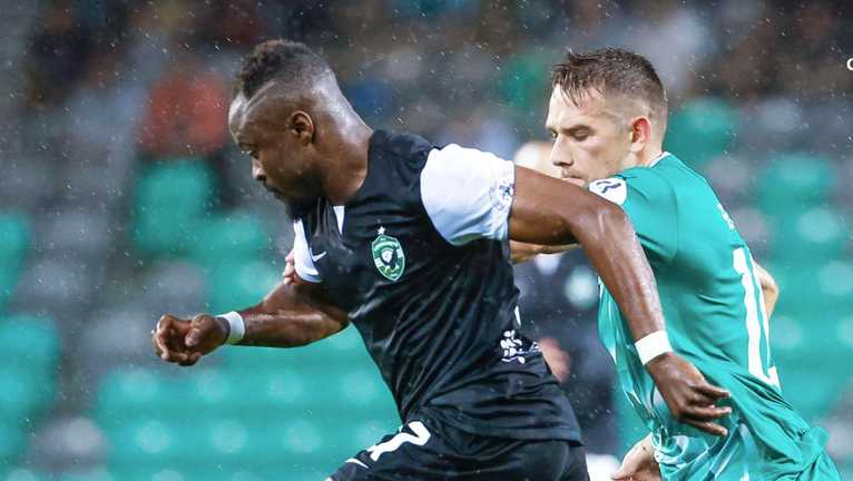 Олімпія Любляна – Лудогорець / фото ФК Лудогорець Олімпія Любляна – Лудогорець / фото ФК Лудогорець