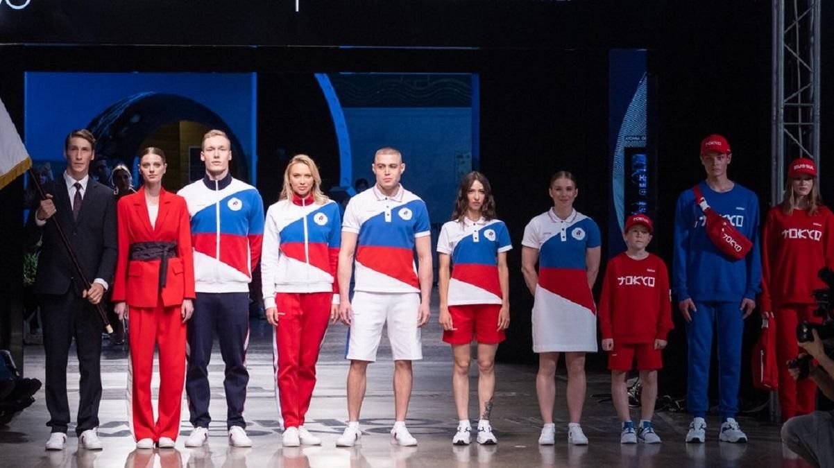 Сборная ОКР / Фото из открытых источников