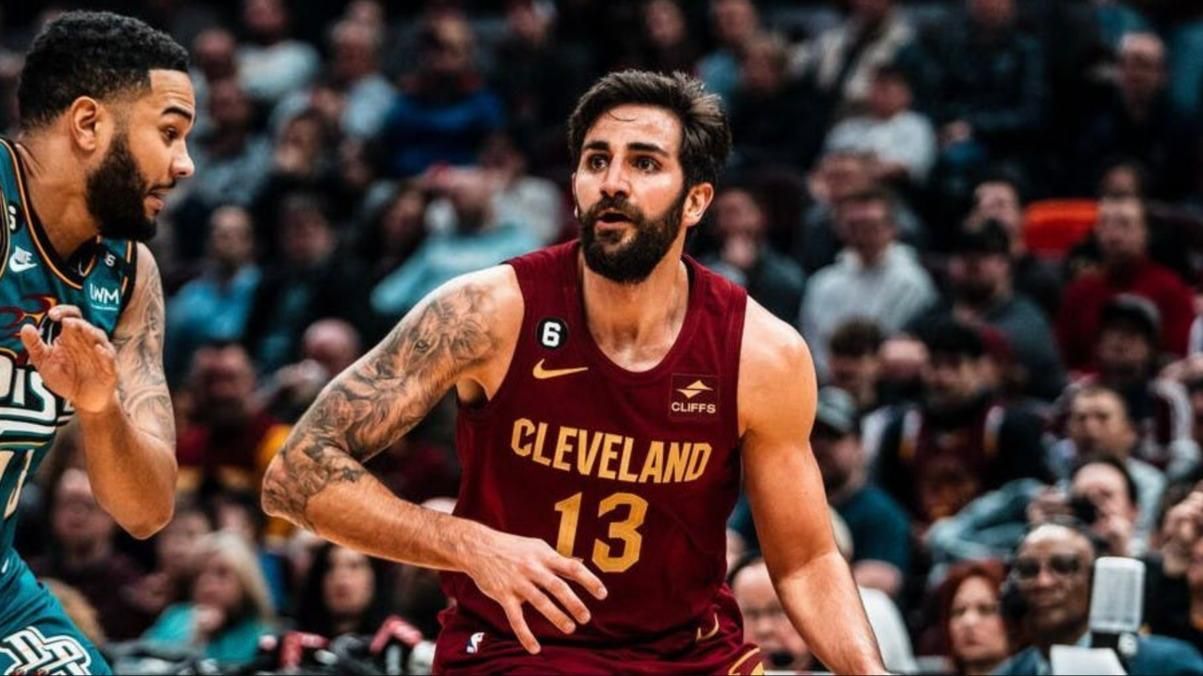 Ріккі Рубіо / фото БК Клівленд