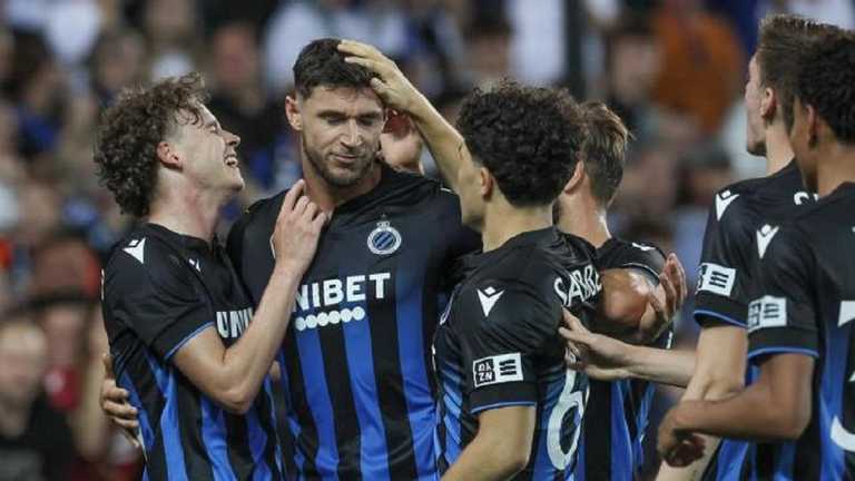 Роман Яремчук / Фото Belga Роман Яремчук / Фото Belga