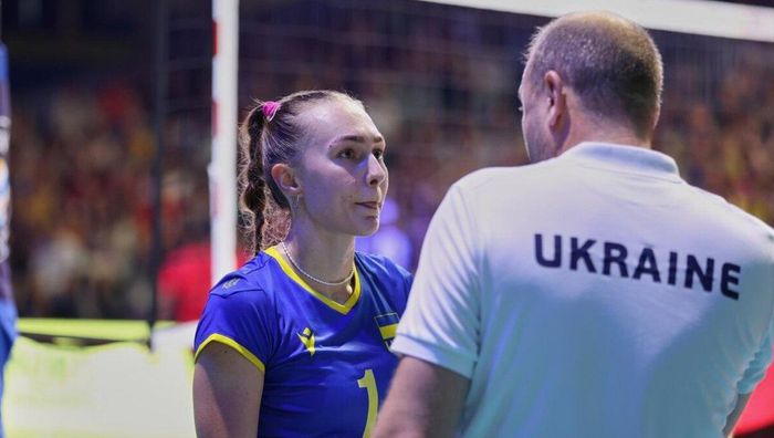 Україна завершила виступи на жіночому Євро з волейболу – камбек не врятував від поразки Чехії