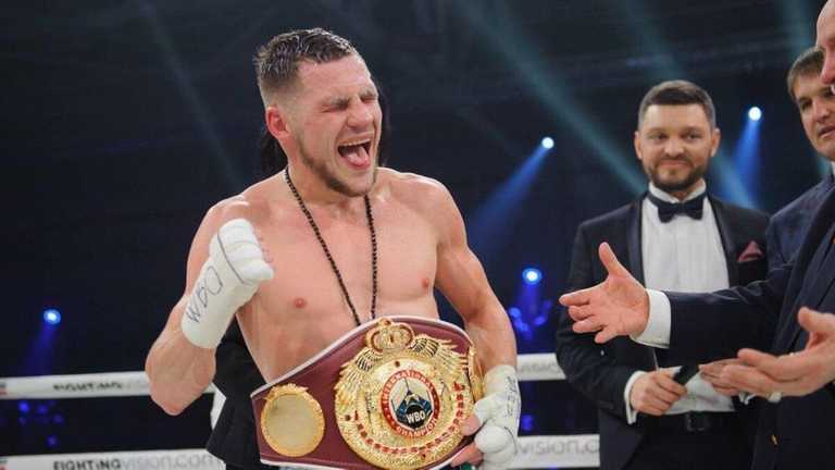 Денис Беринчик / фото из открытых источников Денис Беринчик / фото из открытых источников