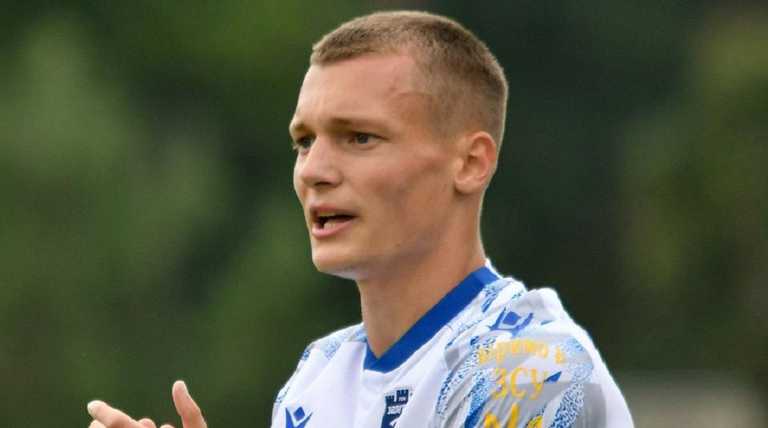 Данило Волинець / Фото ПФК Звягель Данило Волинець / Фото ПФК Звягель