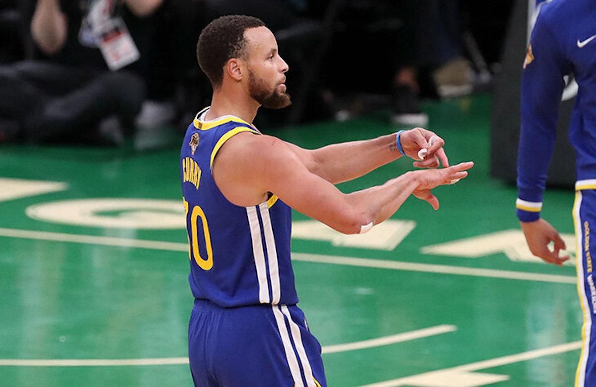 Стефен Каррі / фото з відкритих джерел