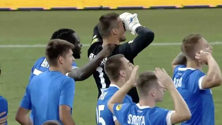 Динамо - Аріс / фото з відкритих джерел Динамо - Аріс / фото з відкритих джерел