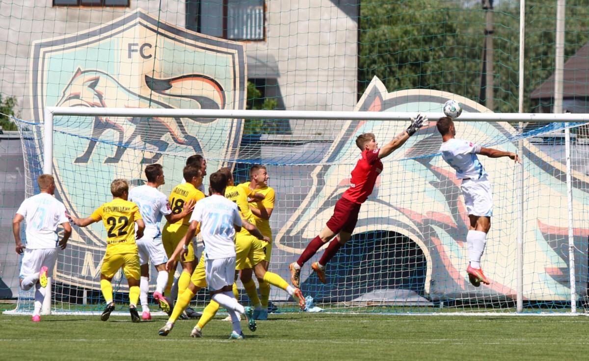 СК Днепр-1 - Минай / фото: УПЛ СК Днепр-1 - Минай / фото: УПЛ