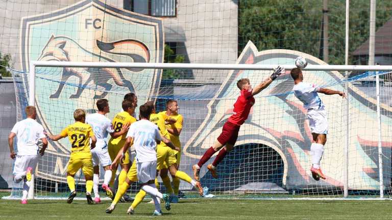 СК Дніпро-1 - Минай / фото: УПЛ СК Дніпро-1 - Минай / фото: УПЛ