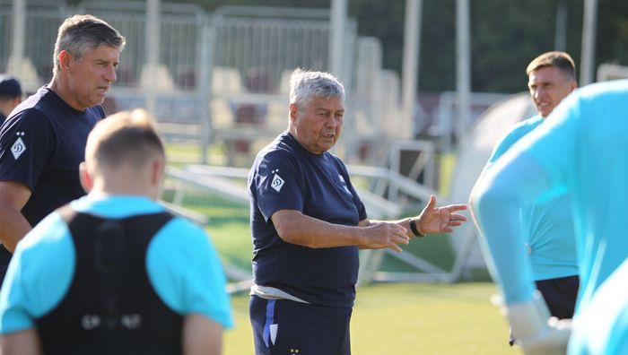 "Луческу хоче піти красиво": журналіст озвучив головну ціль тренера "біло-синіх" перед відходом з клубу