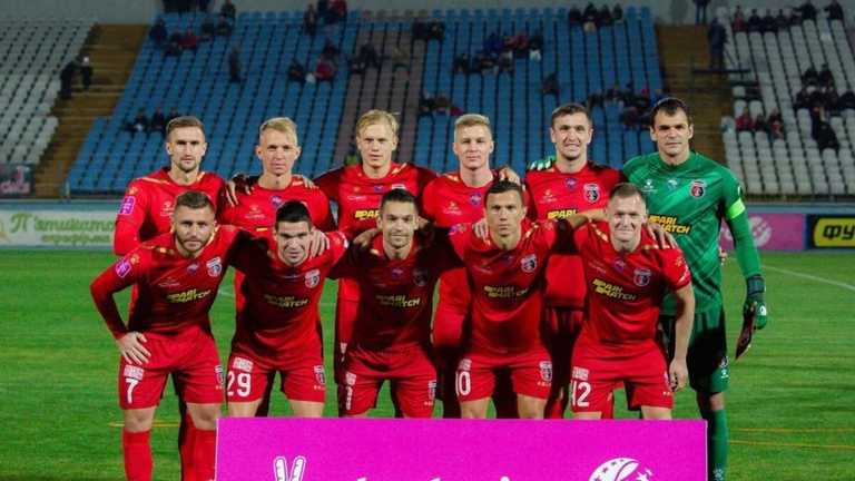 Верес / фото: официальный сайт ФК Верес Верес / фото: официальный сайт ФК Верес