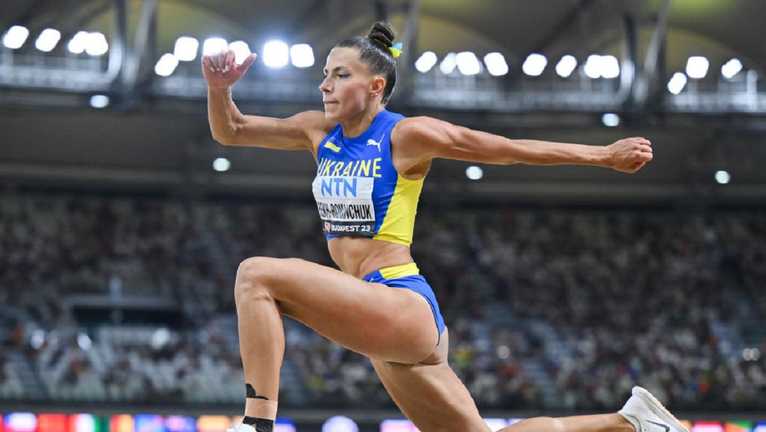 Марина Бех-Романчук / Фото Getty Images Марина Бех-Романчук / Фото Getty Images