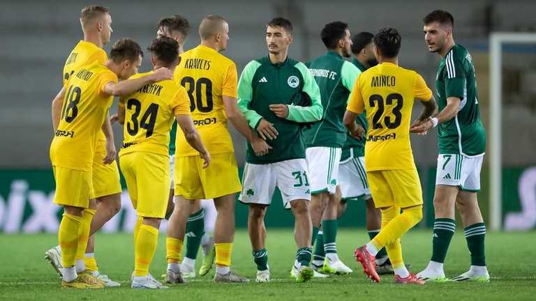 Панатінаїкос – СК Дніпро-1: де дивитися матч-відповідь Ліги чемпіонів Панатінаїкос – СК Дніпро-1: де дивитися матч-відповідь Ліги чемпіонів