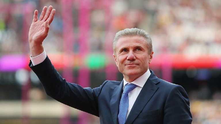 Сергей Бубка / Фото Getty Images Сергей Бубка / Фото Getty Images