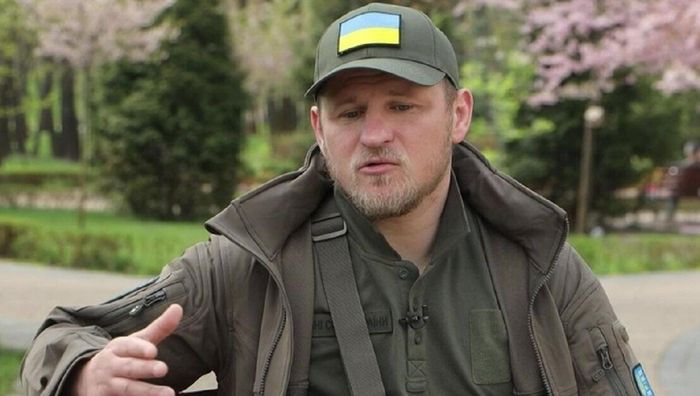 Алієв вирушив на фронт: "Знову на Донбасі"