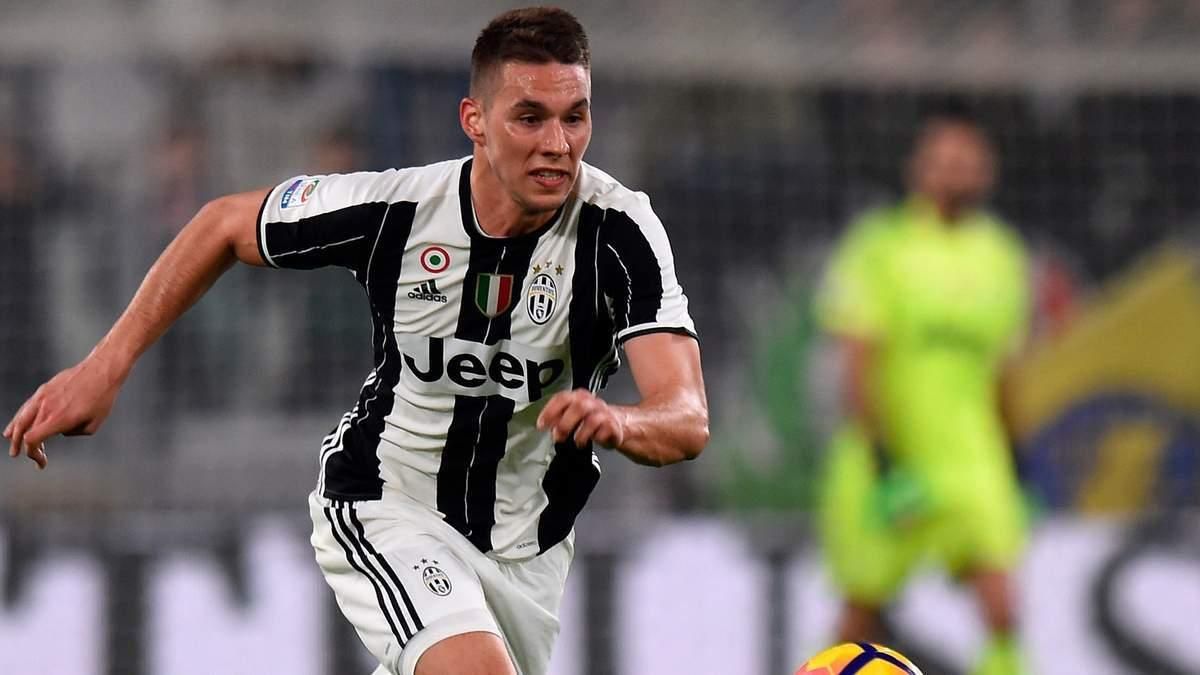 Марко П'яца / ФК Ювентус