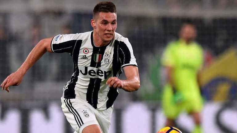 Марко Пьяцо / ФК Ювентус Марко Пьяцо / ФК Ювентус