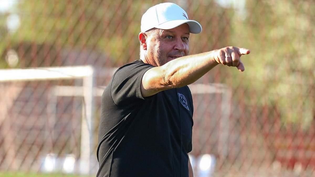 Юрий Вернидуб / Фото ФК Кривбасс