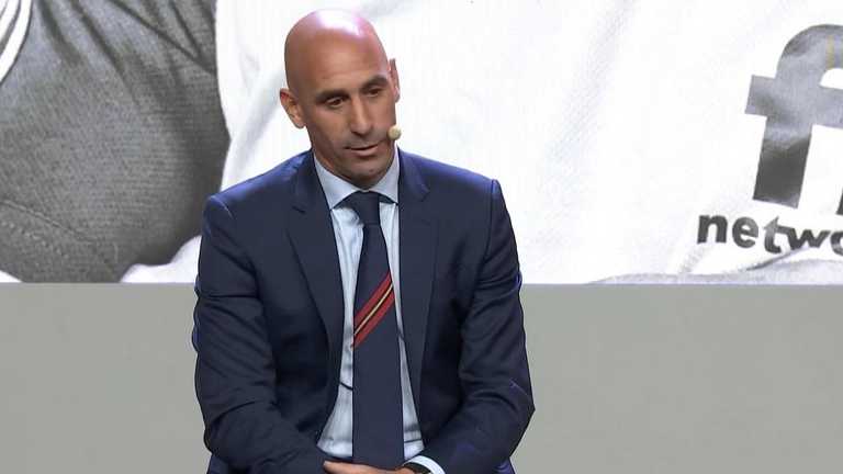 Луїс Рубіалес / Фото Football Espana Луїс Рубіалес / Фото Football Espana