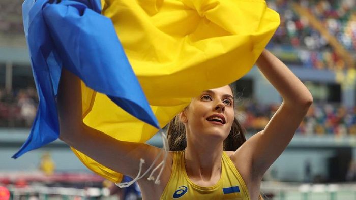 Магучих стала чемпионкой мира и завоевала путевку на Олимпиаду-2024