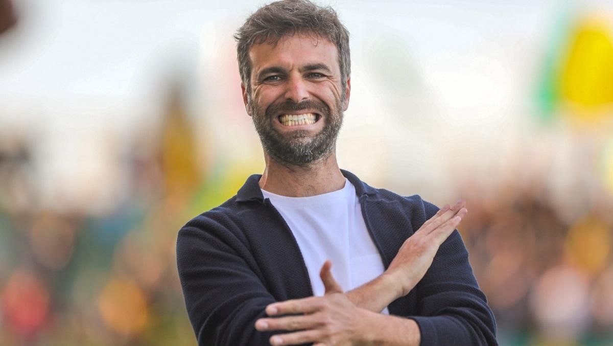 Гонсало Гарсія / Фото Істра Гонсало Гарсія / Фото Істра