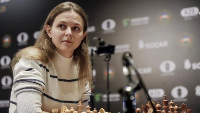 Музычук выиграла бронзу на Кубке мира по шахматам