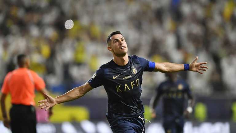 Кріштіану Роналду / Фото Аль-Наср Кріштіану Роналду / Фото Аль-Наср