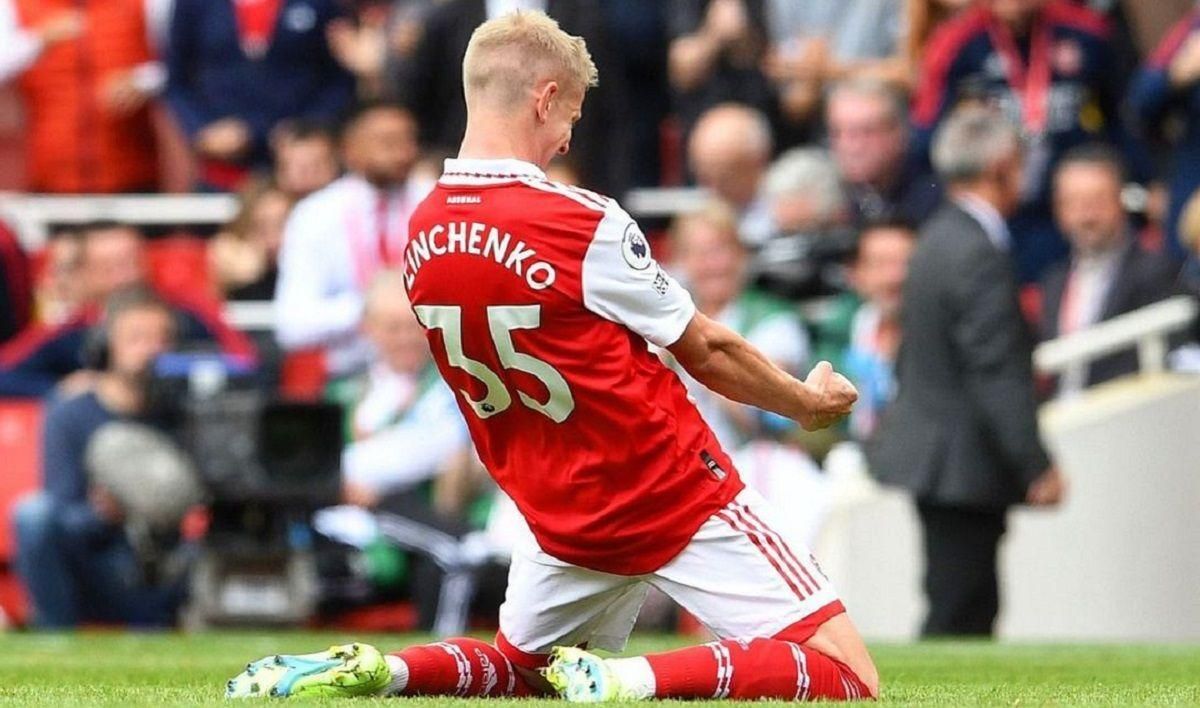 Александр Зинченко / фото из открытых источников