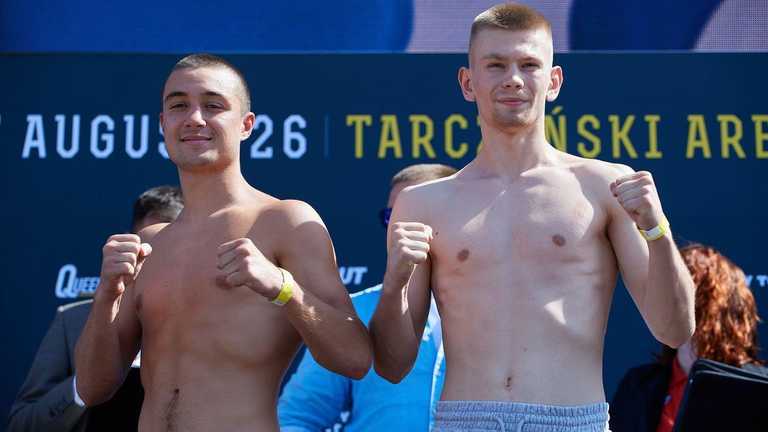 Харциз – Чайковскі / Фото K2 Promotions Харциз – Чайковскі / Фото K2 Promotions