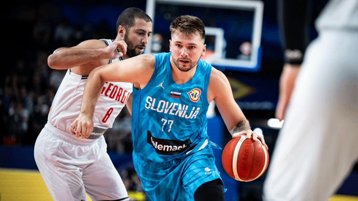ЧС-2023 з баскетболу: Дончіч приніс перемогу Словенії, Іспанія розібралася з Бразилією