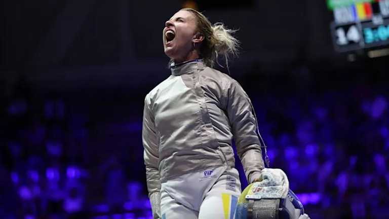 Ольга Харлан / фото з відкритих джерел Ольга Харлан / фото з відкритих джерел