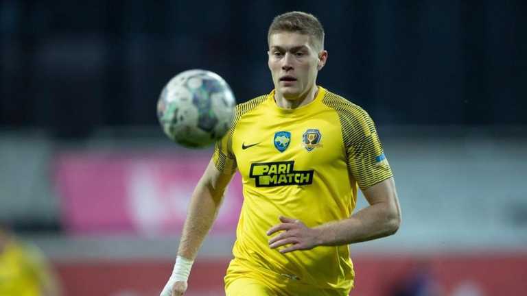 Артем Довбик / фото з відкритих джерел Артем Довбик / фото з відкритих джерел