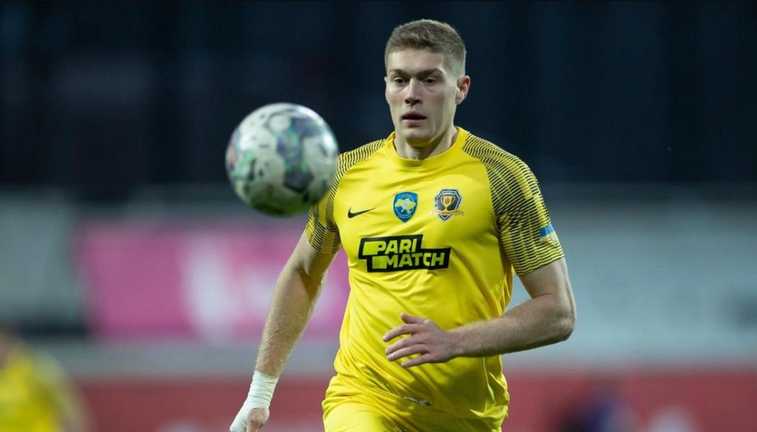 Артем Довбик / фото з відкритих джерел