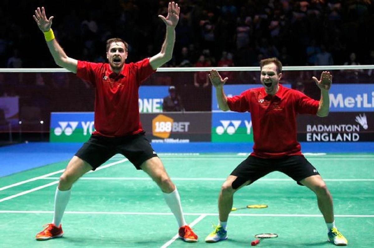 Російські бадмінтоністи / Фото з відкритих джерел