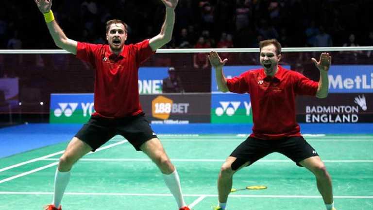 Російські бадмінтоністи / Фото з відкритих джерел Російські бадмінтоністи / Фото з відкритих джерел