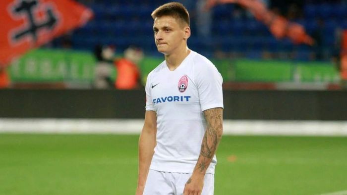 На Русина полює відомий англійський клуб – Зоря відкидає багатомільйонні пропозиції