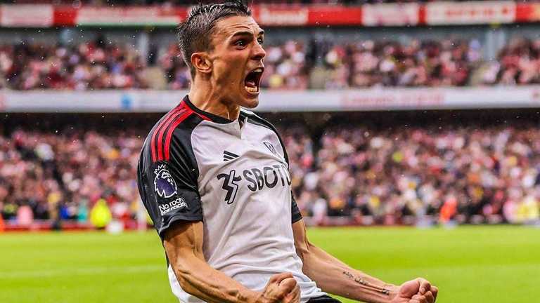 Палинья перевернул дерби на Эмирейтс Палинья перевернул дерби на Эмирейтс