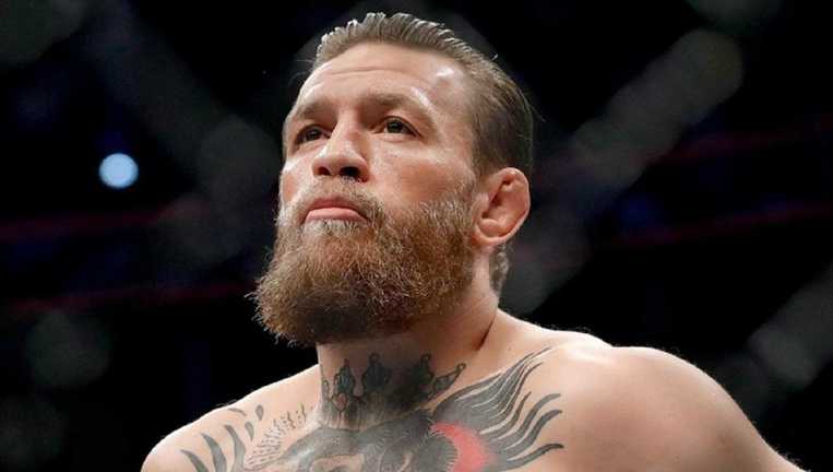 Конор Макгрегор / Фото з відкритих джерел Конор Макгрегор / Фото з відкритих джерел