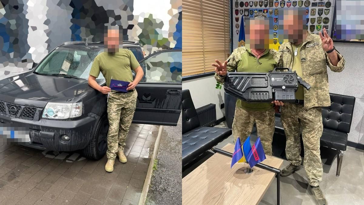 Допомога для ЗСУ / Favbet 