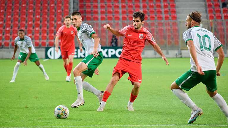 Ворскла уступила Дели / фото Ворскла Ворскла уступила Дели / фото Ворскла